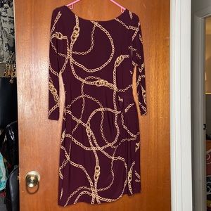 Lauren Ralph Lauren dress